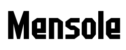 Mensole - logo